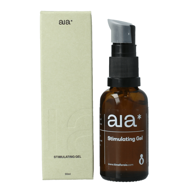 Aia* Stimulerende gel 30 Milliliter - DrogistWereld