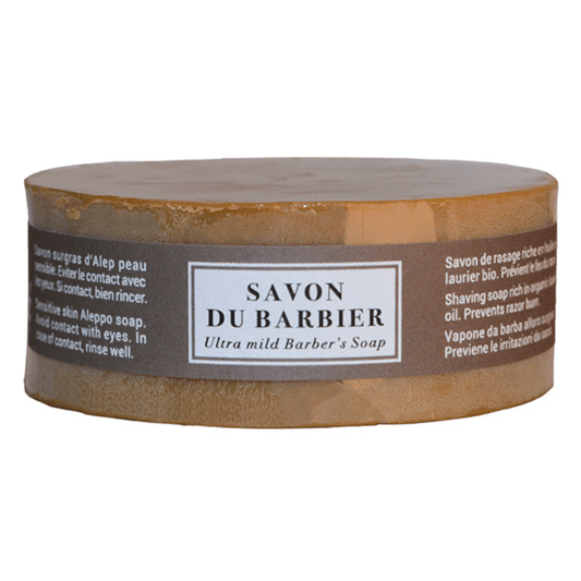 Aleppo Soap Co Aleppo scheerzeep navulling 100 Gram - DrogistWereld