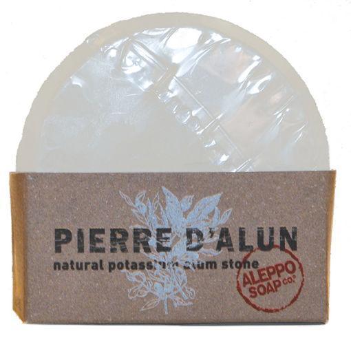 Aleppo Soap Co Aluinsteen 100 Gram - DrogistWereld
