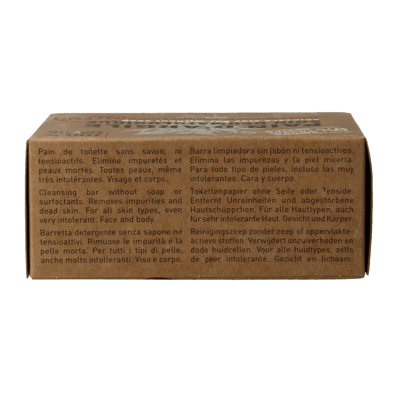 Aleppo Soap Co Kleitablet zonder zeep 320 Gram - DrogistWereld