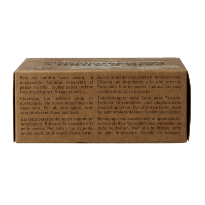 Aleppo Soap Co Kleitablet zonder zeep 320 Gram - DrogistWereld