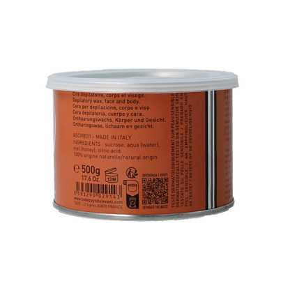 Aleppo Soap Co Suikerwax 500 Gram - DrogistWereld