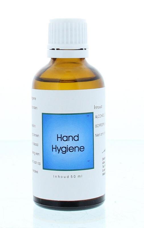 Alive Hand hygiene lotion 50 Milliliter - DrogistWereld