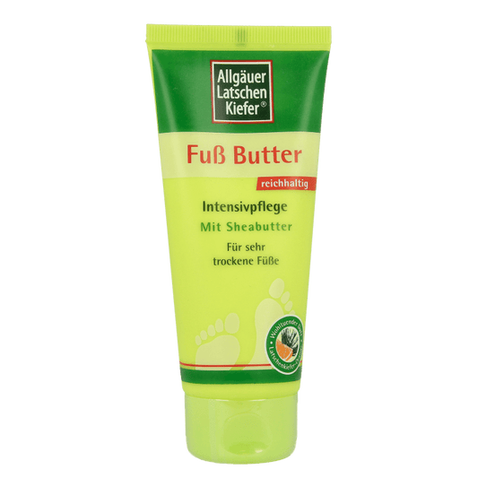 Allgauer Latshen Kiefer Latschenkiefer voetboter 100 Milliliter - DrogistWereld