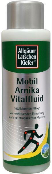 Allgauer Latshen Kiefer Mobil arnika vitalfuid 250 Milliliter - DrogistWereld