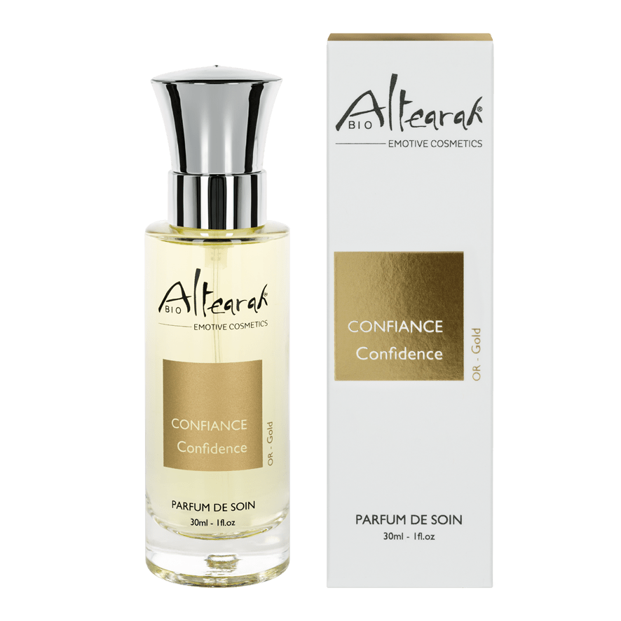 Altearah Parfum de soin gold confidence bio 30 Milliliter - DrogistWereld