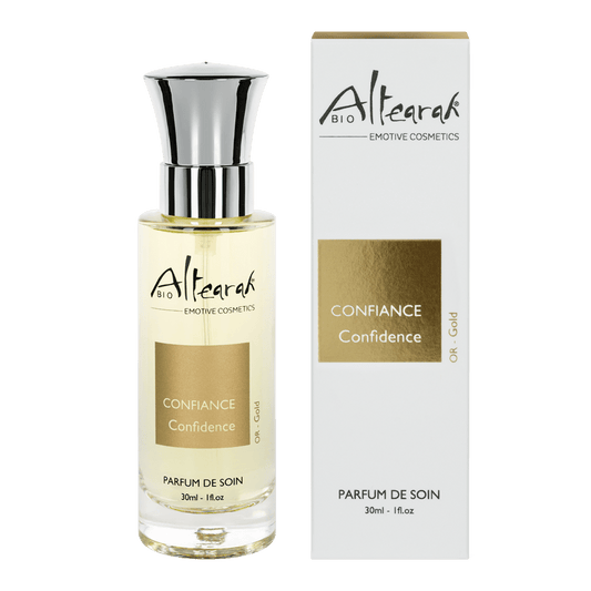 Altearah Parfum de soin gold confidence bio 30 Milliliter - DrogistWereld