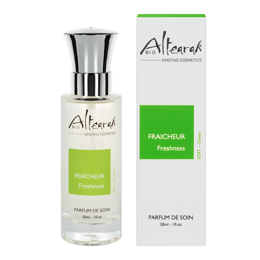 Altearah Parfum de soin green freshness bio 30 Milliliter - DrogistWereld