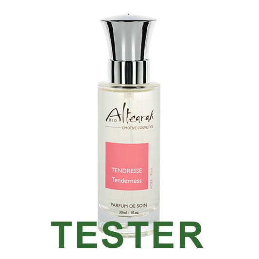Altearah Parfum de soin pink tenderness 30ml 1 Tester - DrogistWereld