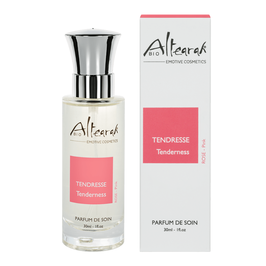 Altearah Parfum de soin pink tenderness bio 30 Milliliter - DrogistWereld