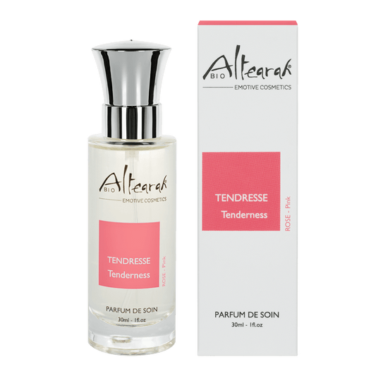 Altearah Parfum de soin pink tenderness bio 30 Milliliter - DrogistWereld