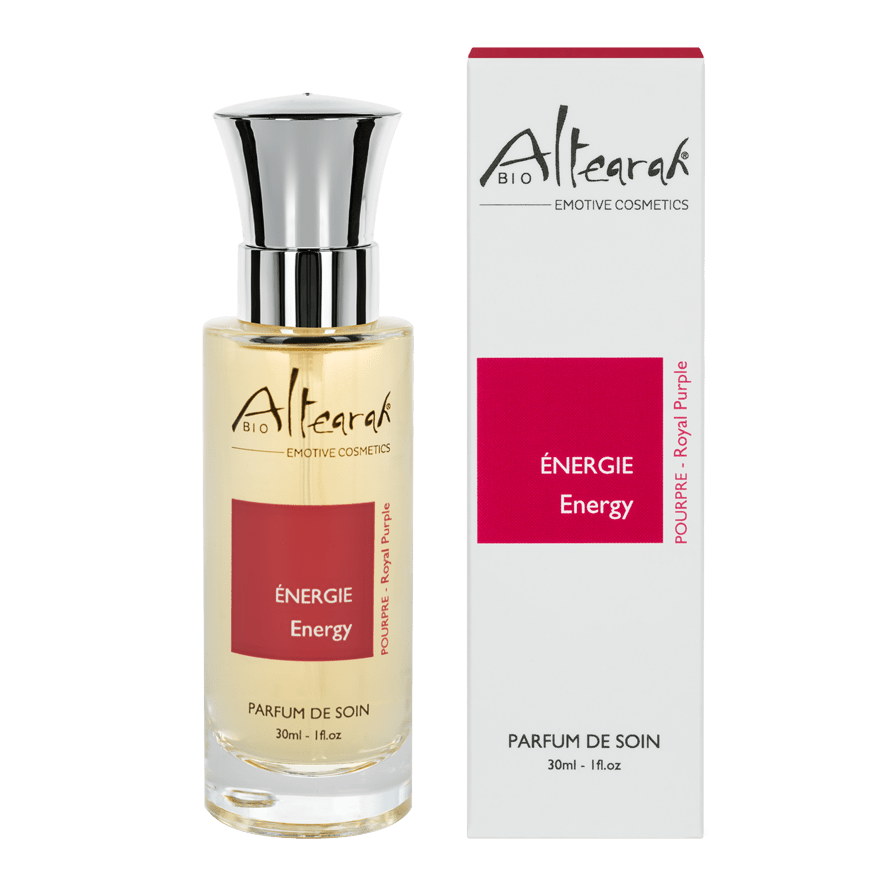 Altearah Parfum de soin royal purple energy bio 30 Milliliter - DrogistWereld