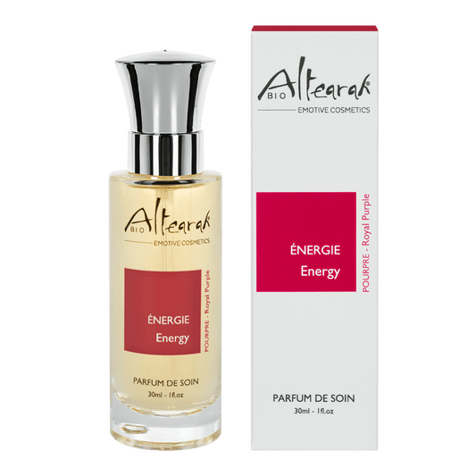 Altearah Parfum de soin royal purple energy bio 30 Milliliter - DrogistWereld