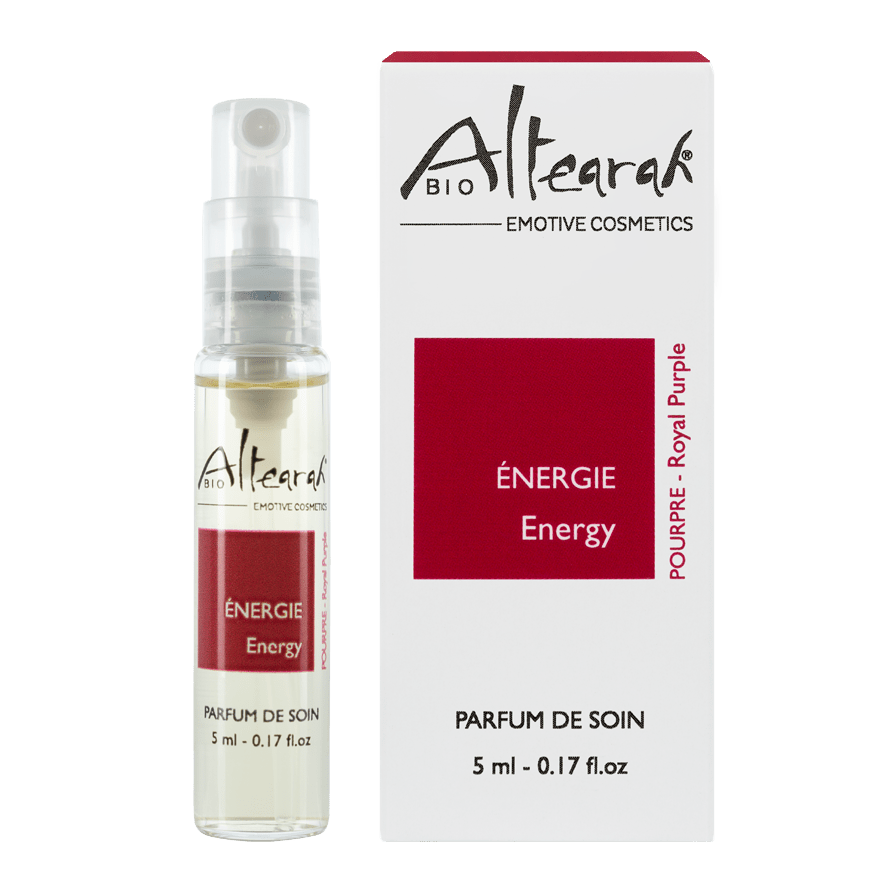 Altearah Parfum de soin royal purple energy bio 5 Milliliter - DrogistWereld