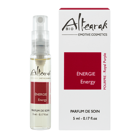 Altearah Parfum de soin royal purple energy bio 5 Milliliter - DrogistWereld
