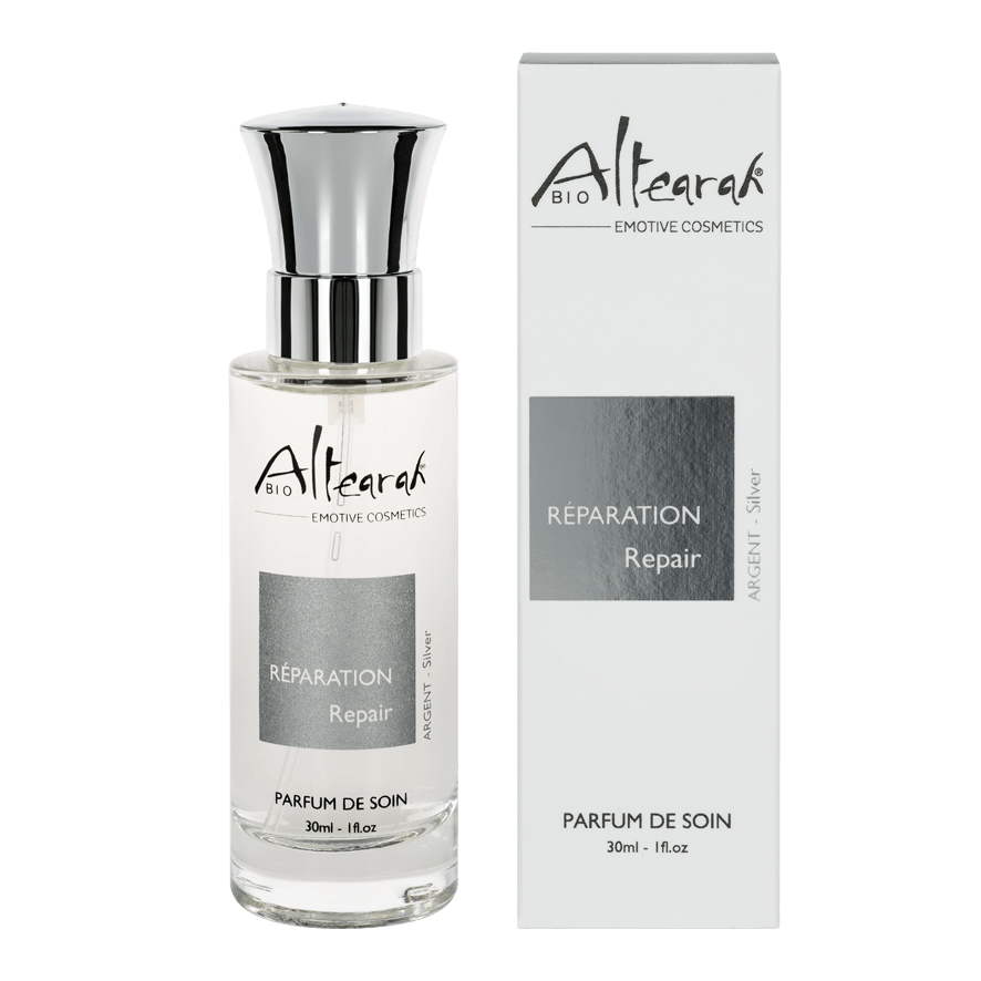 Altearah Parfum de soin silver repair bio 30 Milliliter - DrogistWereld