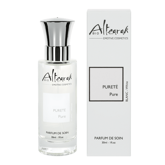 Altearah Parfum de soin white pure bio 30 Milliliter - DrogistWereld