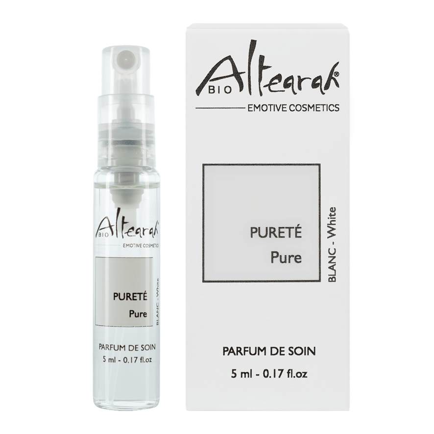 Altearah Parfum de soin white pure bio 5 Milliliter - DrogistWereld