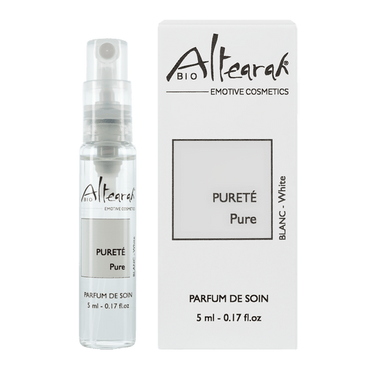 Altearah Parfum de soin white pure bio 5 Milliliter - DrogistWereld