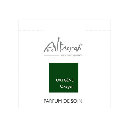 Altearah Sample Parfum de soin emerald oxygen 1 milliliter 1 Stuks - DrogistWereld
