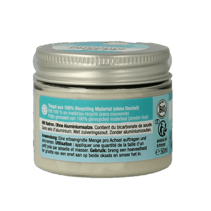 Alviana Deo creme katoen 50 Milliliter - DrogistWereld