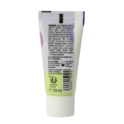 Alviana Handcreme repair & care 20 Milliliter - DrogistWereld