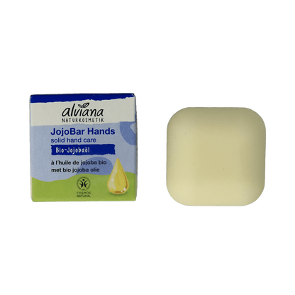Alviana Jojobar hands 25 Gram - DrogistWereld