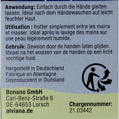 Alviana Jojobar hands 25 Gram - DrogistWereld