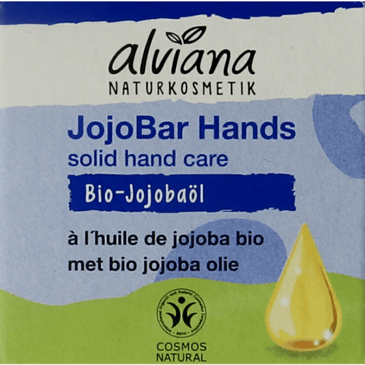 Alviana Jojobar hands 25 Gram - DrogistWereld