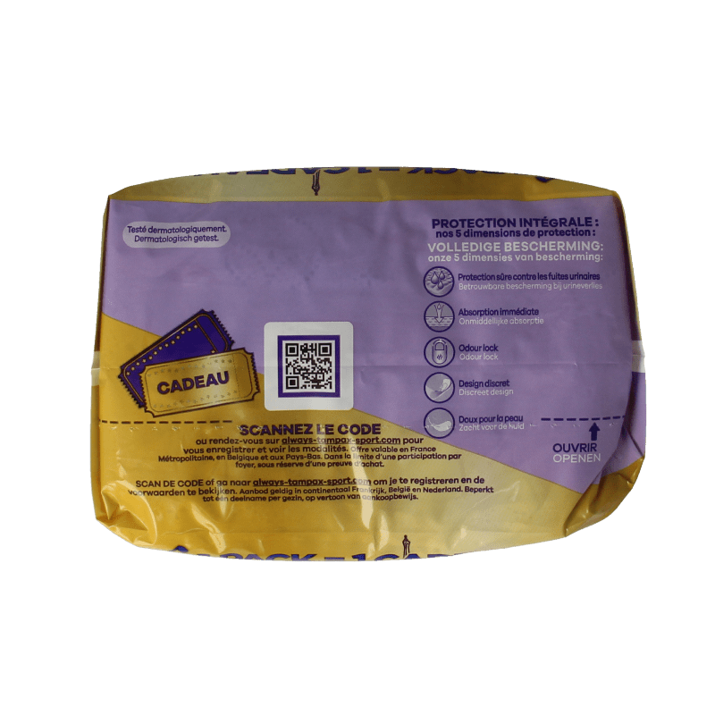 Always Discreet ultimate active 12 Stuks - DrogistWereld