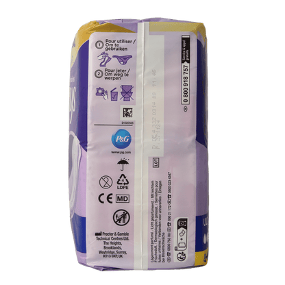 Always Discreet ultimate active 12 Stuks - DrogistWereld