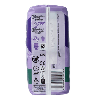 Always Discreet verband normaal 12 Stuks - DrogistWereld