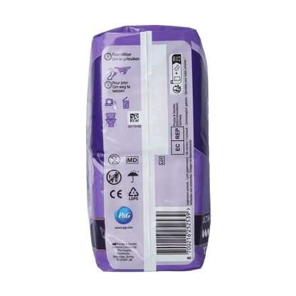Always Discreet verband ultimate night 12 Stuks - DrogistWereld