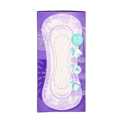 Always Inlegkruisjes daily fresh normaal 58 Stuks - DrogistWereld