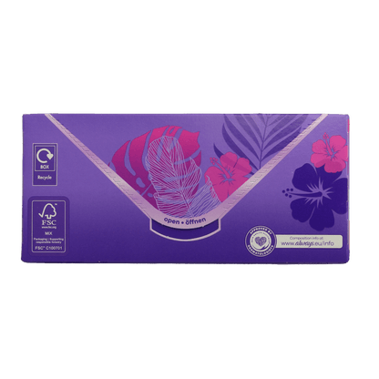 Always Inlegkruisjes daily protect fresh & scent 40 Stuks - DrogistWereld