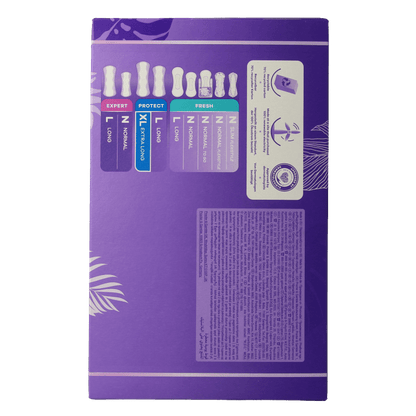 Always Inlegkruisjes daily protection extra long 58 Stuks - DrogistWereld