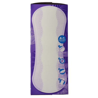 Always Inlegkruisjes daily protection extra long 58 Stuks - DrogistWereld