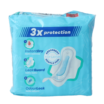 Always Maandverband ultra normal 13 Stuks - DrogistWereld
