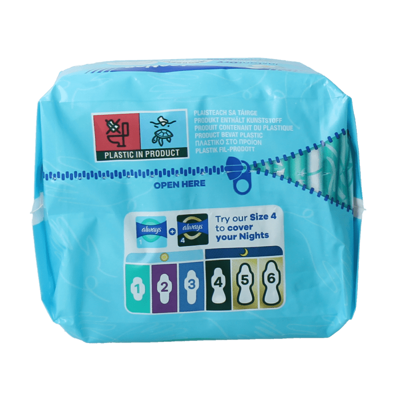 Always Maandverband ultra normal 13 Stuks - DrogistWereld