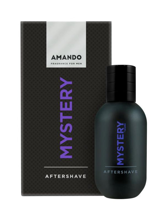 Amando Mystery aftershave spray 50 Milliliter - DrogistWereld