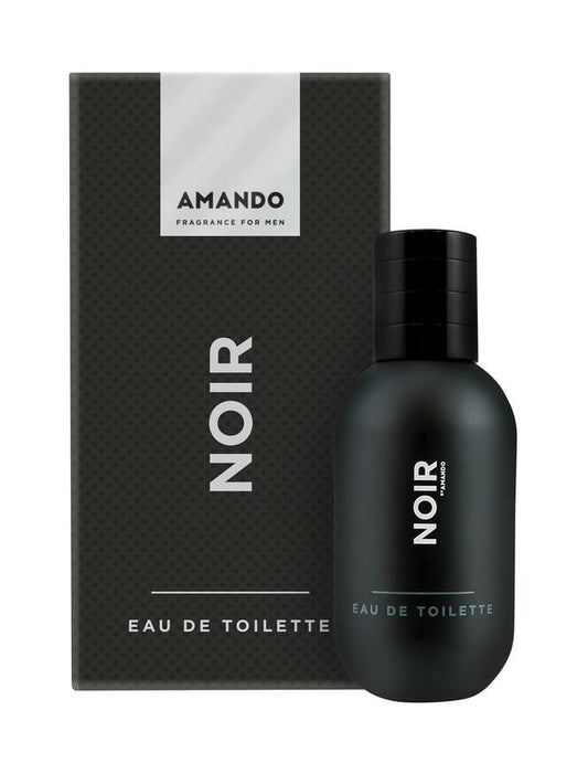 Amando Noir eau de toilette 50 Milliliter - DrogistWereld