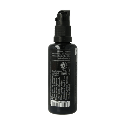 Amanprana Dagolie vanilla 50 Milliliter - DrogistWereld