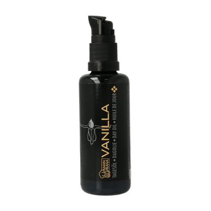Amanprana Dagolie vanilla 50 Milliliter - DrogistWereld