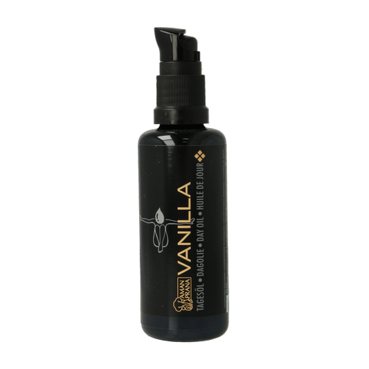 Amanprana Dagolie vanilla 50 Milliliter - DrogistWereld