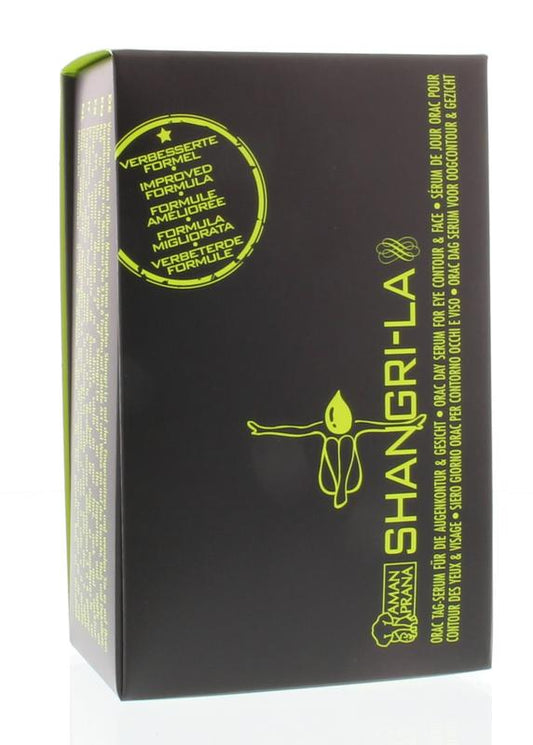 Amanprana Shangri - la orac serum 50 Milliliter - DrogistWereld