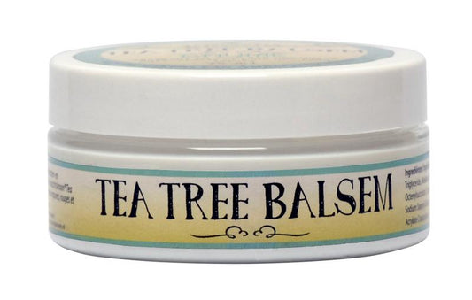 Ambachtskroon Tea tree balsem 75 Gram - DrogistWereld