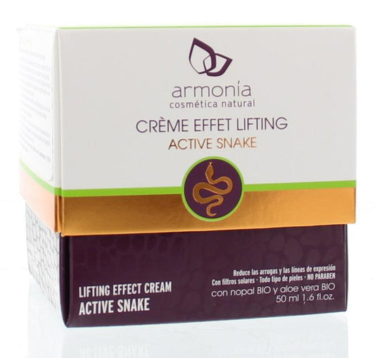 Armonia Creme syn - ake venom 50 Milliliter - DrogistWereld