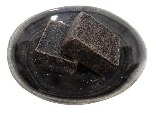 Aroma Vera Amberblok zwarte amber 1 Stuks - DrogistWereld