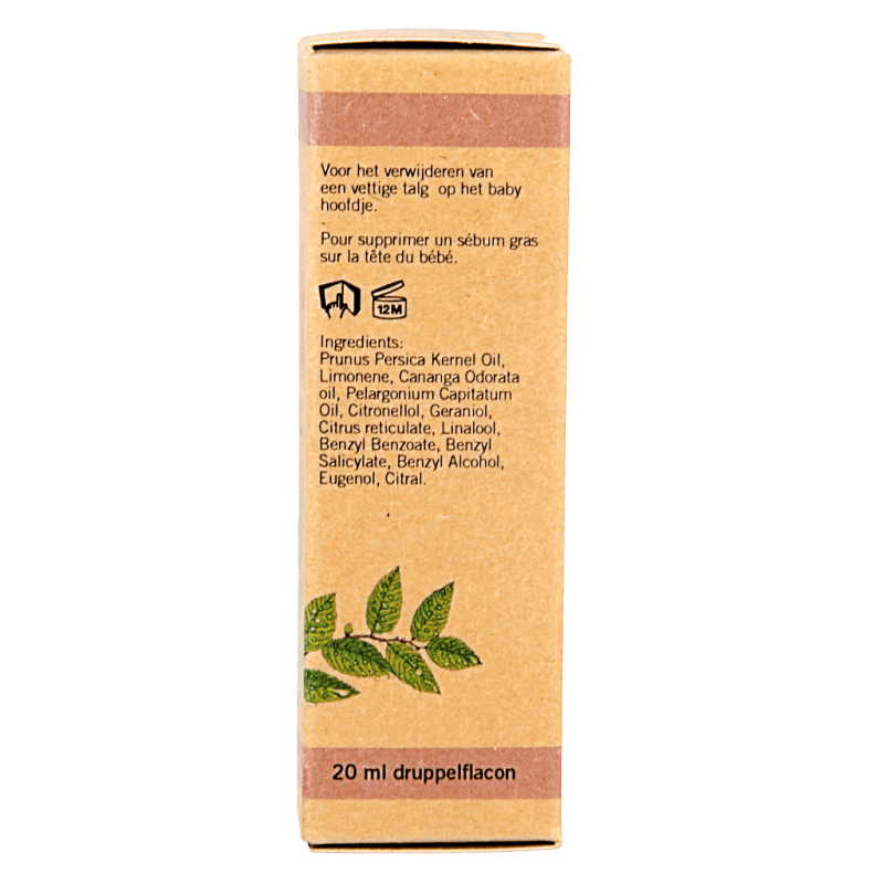 Aromed Baby bergolie 20 Milliliter - DrogistWereld