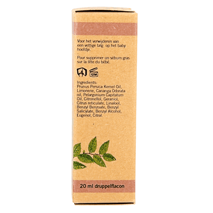 Aromed Baby bergolie 20 Milliliter - DrogistWereld